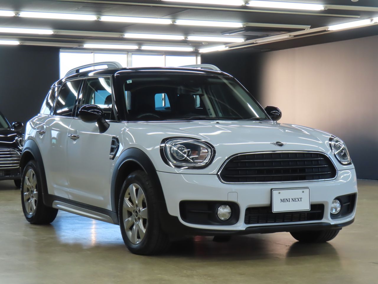 MINI CROSSOVER COOPER D