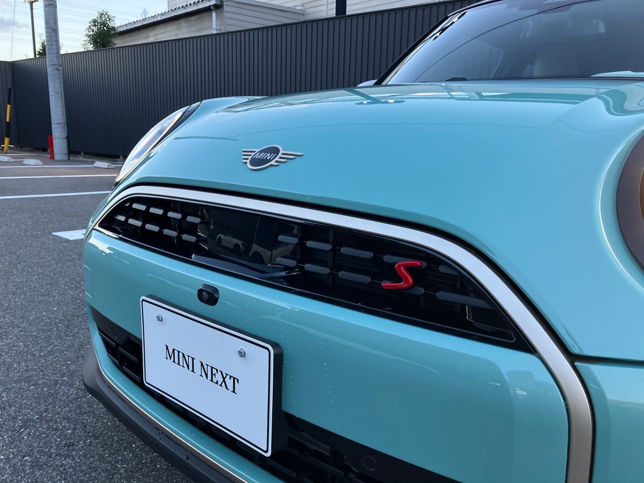 F66 MINI Cooper S 3Dr