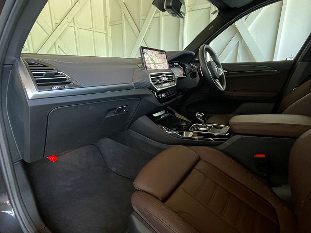 G01 X3 xDrive20d RHD ZA LCI