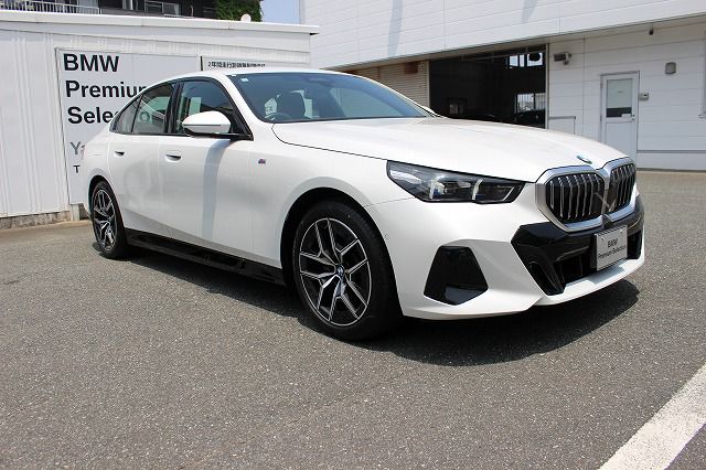 520i Sedan RHD