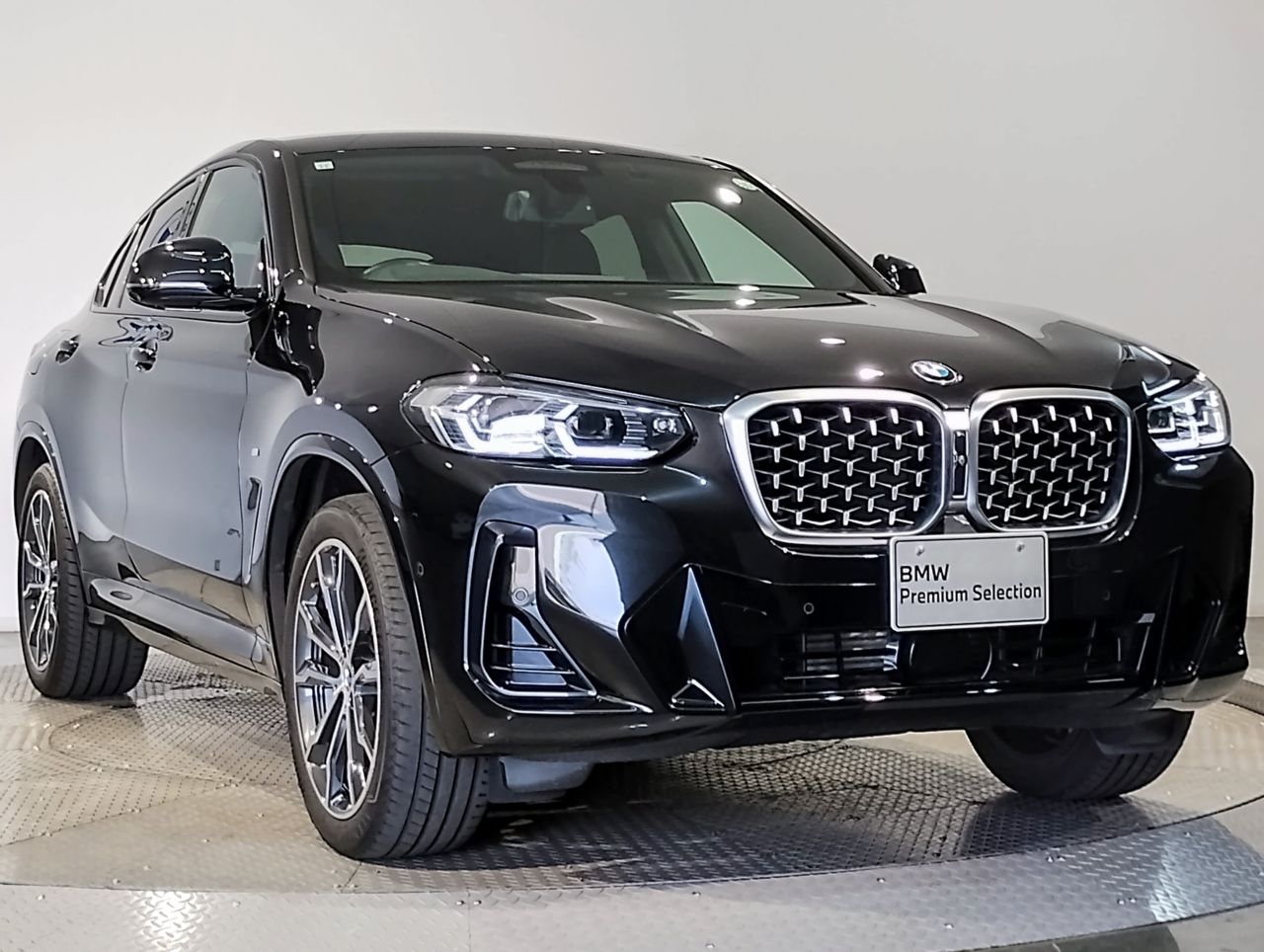 X4 xDrive20d RHD
