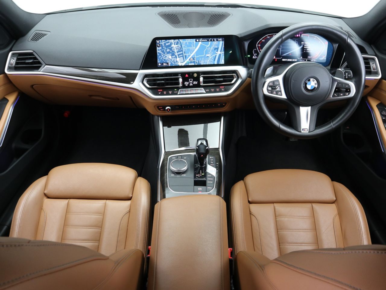 G21 320d xDrive Touring RHD