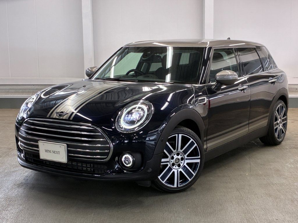 MINI COOPER D CLUBMAN SAVILE ROW EDITION.