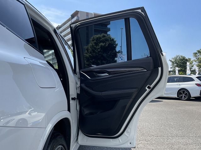 G01 X3 xDrive20d RHD ZA LCI