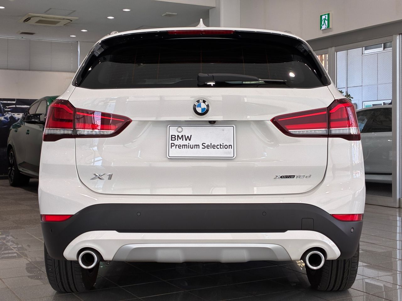 F48 X1 xDrive18d B47 2.0d LCI