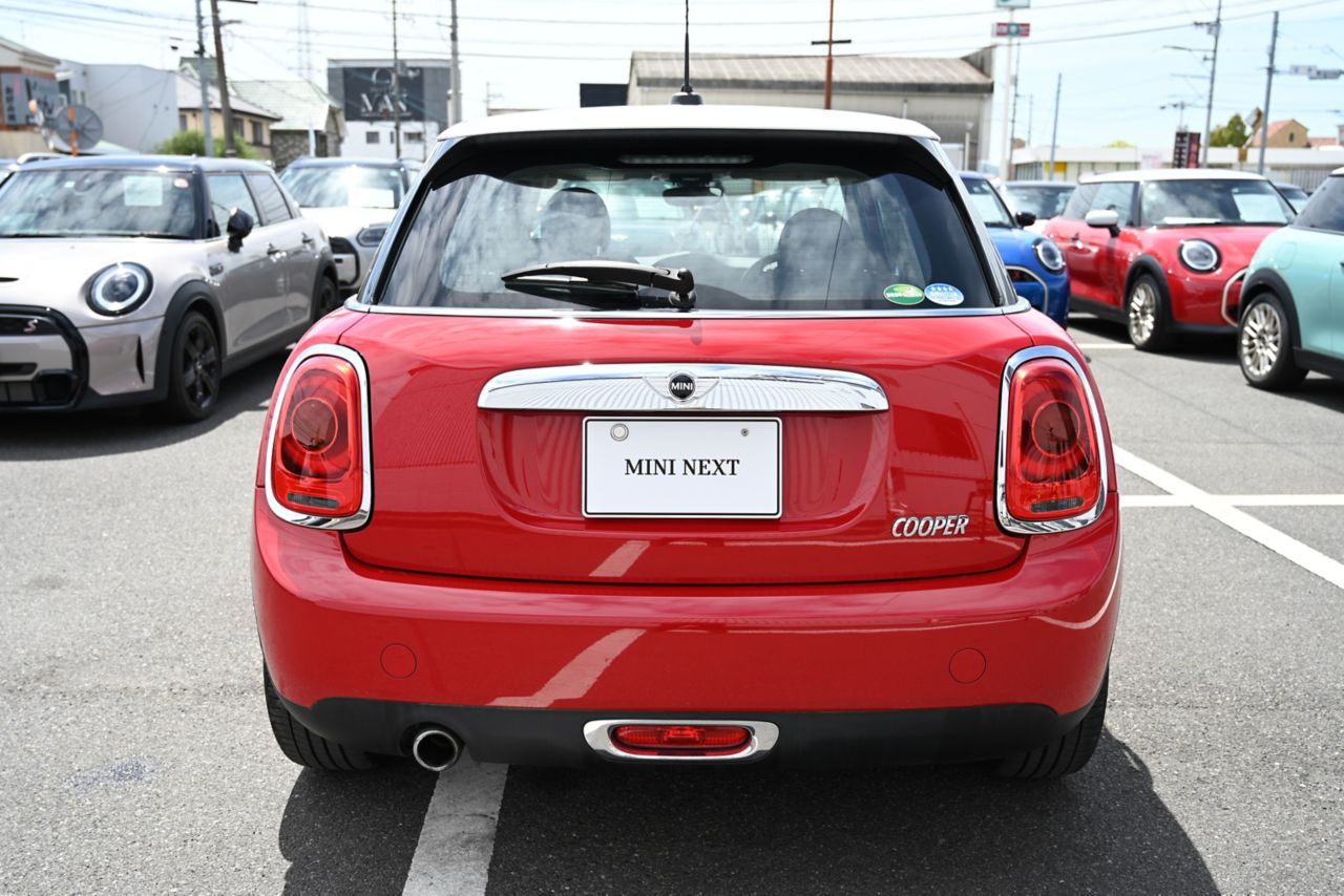F55 COOPER