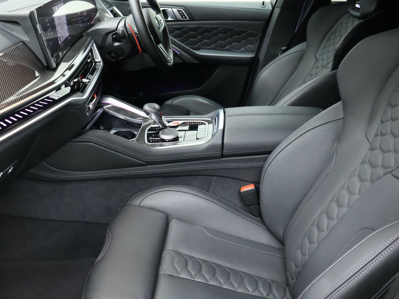 X6 M Competition RHD
