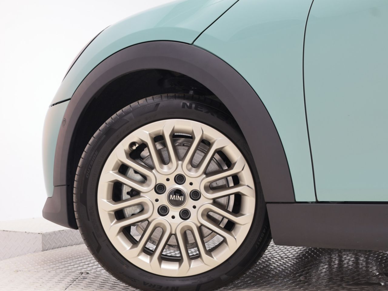 MINI Cooper C 5-doors