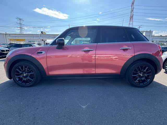 F55 MINI Cooper 5-Door Hatch LCI