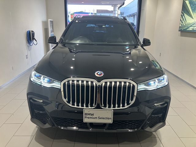 G07 X7 xDrive40d B57 3.0d