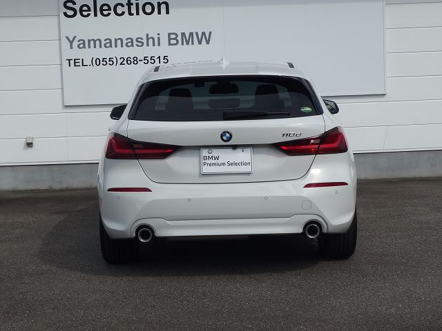 F40 118d Sports Hatch 5-door B47 2.0d