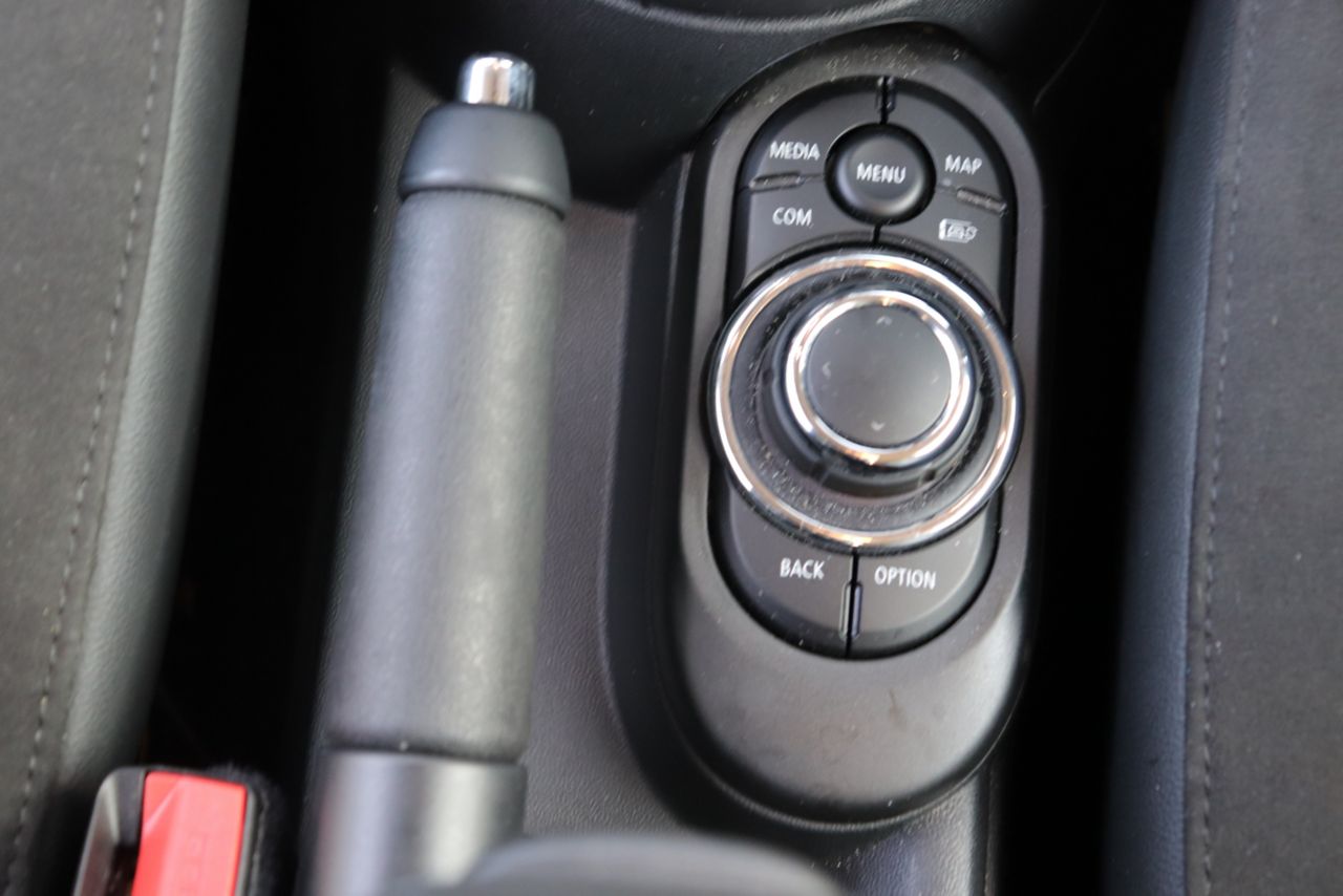 Cooper S 3 doors RHD