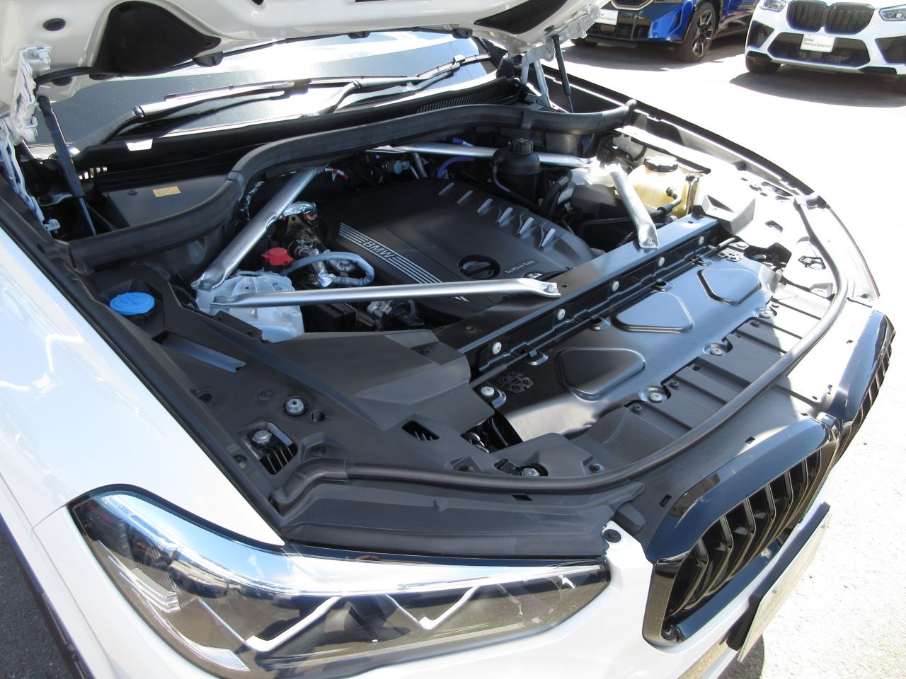 G05 X5 xDrive40d xLine B57 3.0d