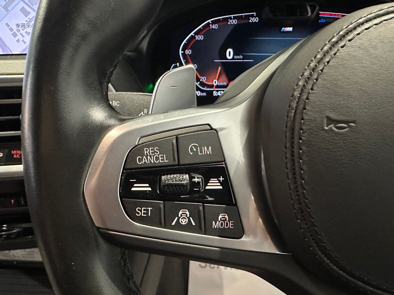 G01 X3 xDrive20d RHD ZA LCI