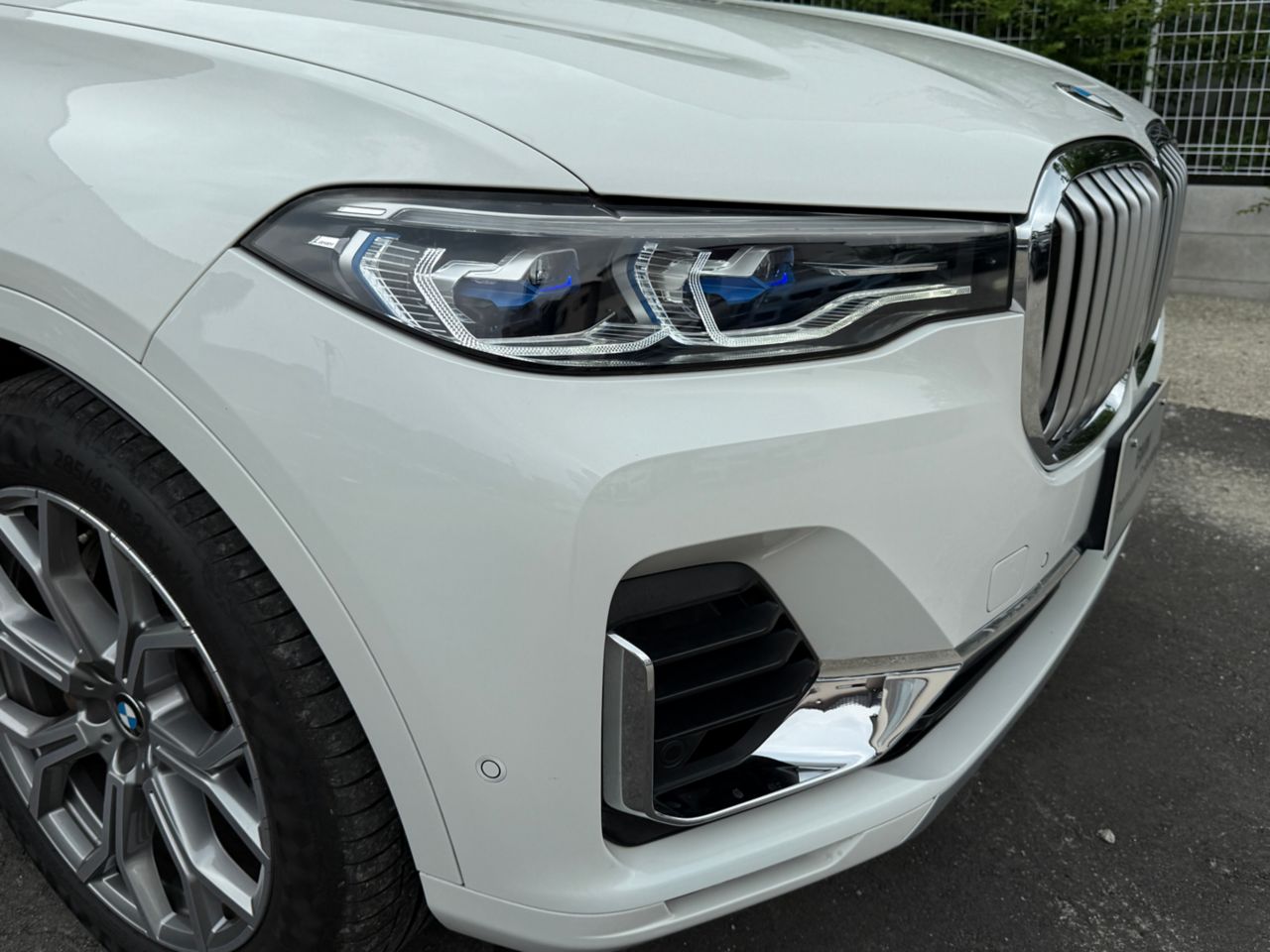 G07 X7 xDrive40d B57 3.0d