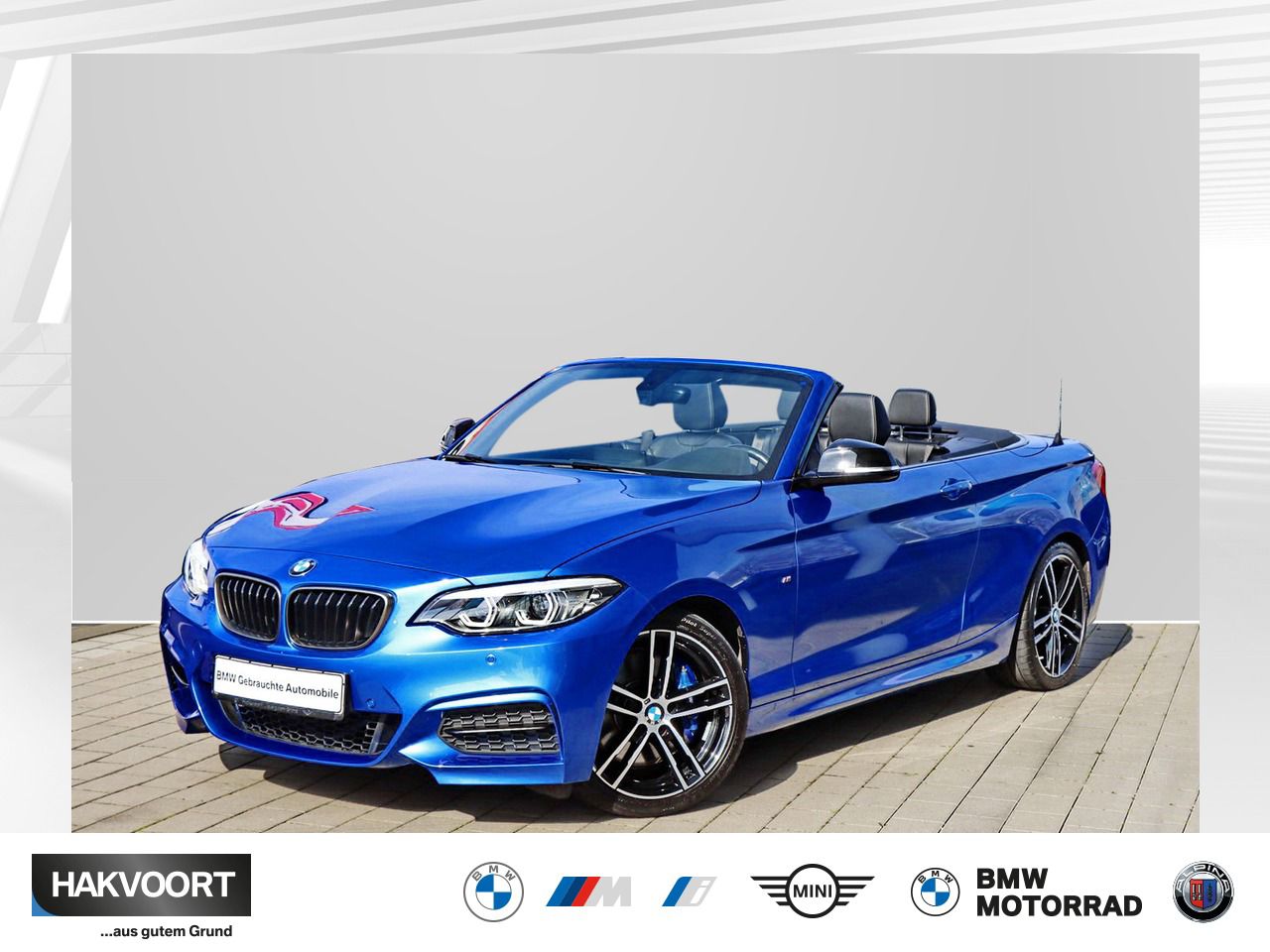 M240i Cabrio