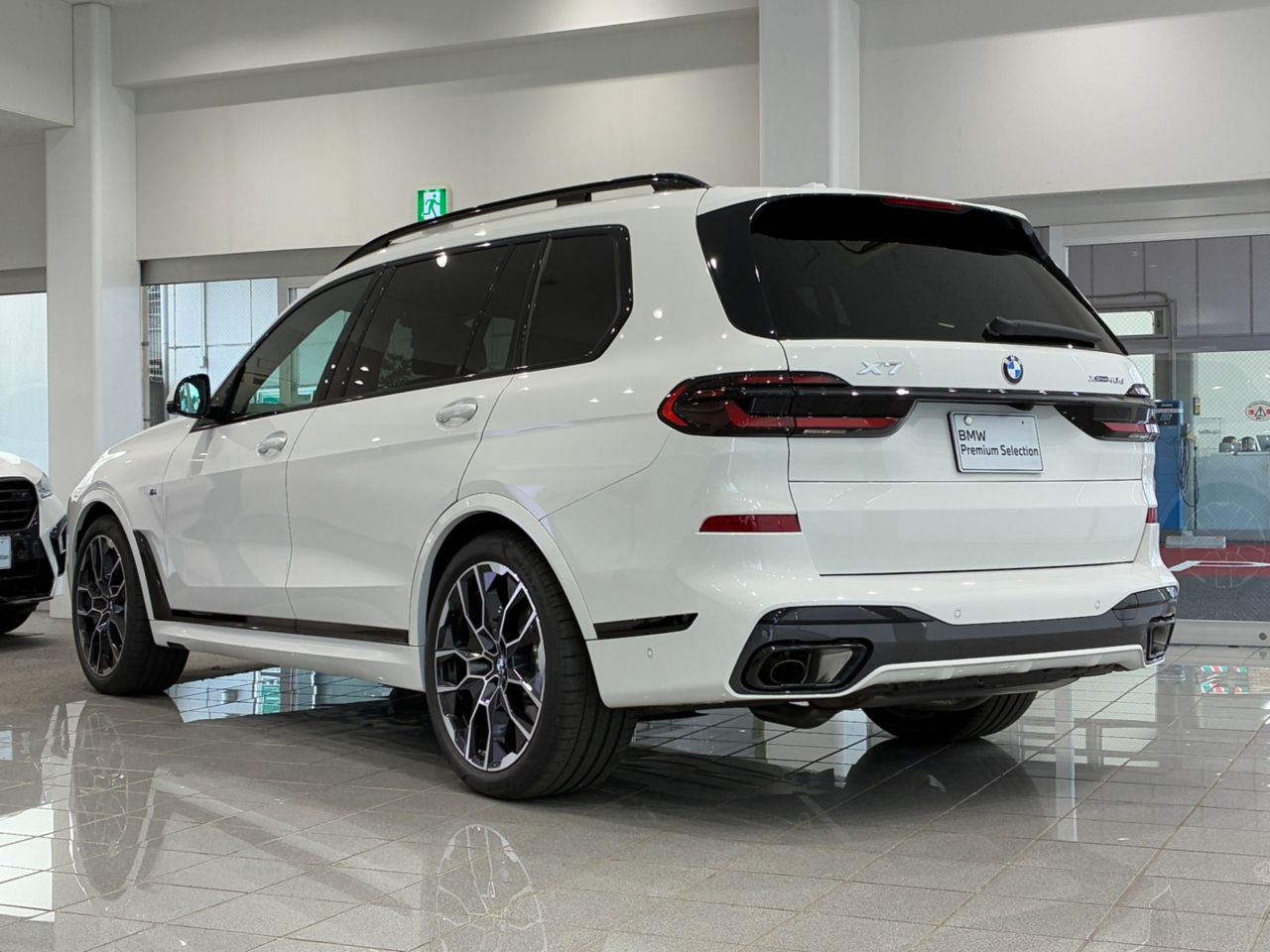 X7 xDrive40d RHD US
