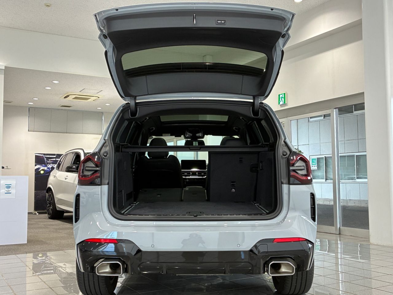 G01 X3 xDrive20d RHD ZA LCI