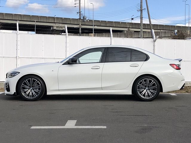 G20 320i Saloon RHD TU