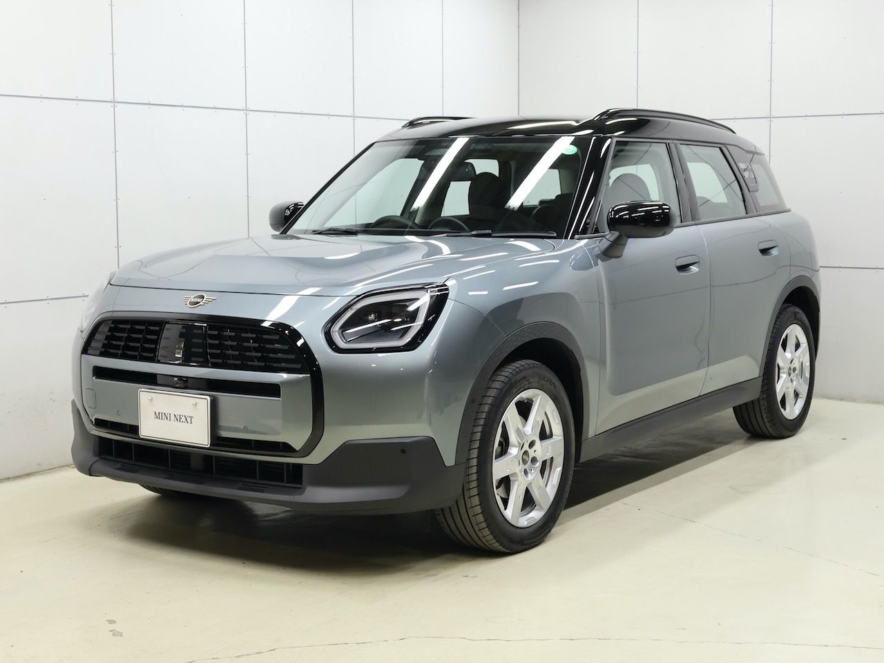 U25 MINI Countryman C