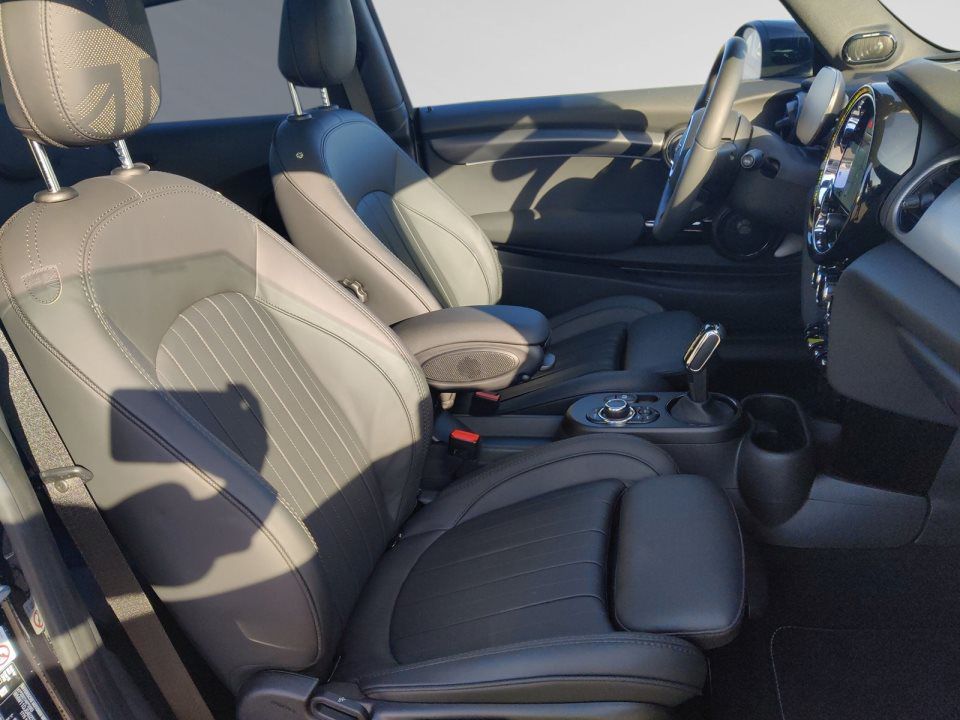 MINI Cooper SE