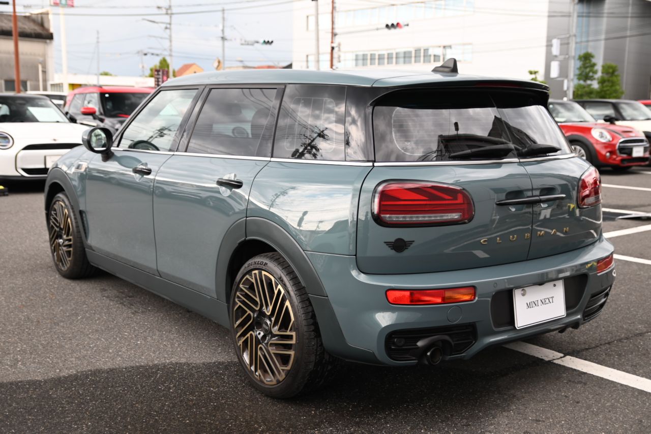 Cooper Clubman