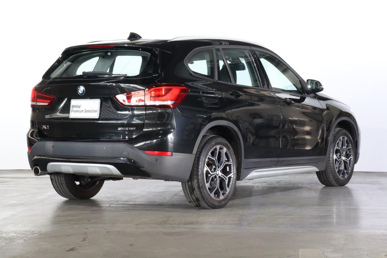 X1 sDrive18i RHD