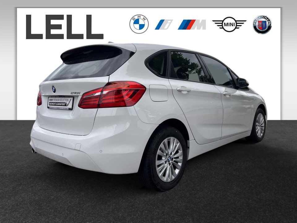 BMW 218