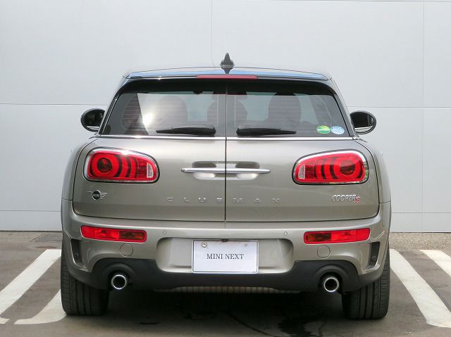 MINI COOPER S CLUBMAN