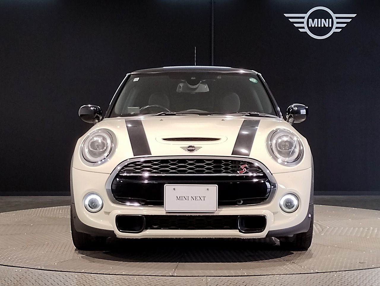 F56 COOPER S D(AT)