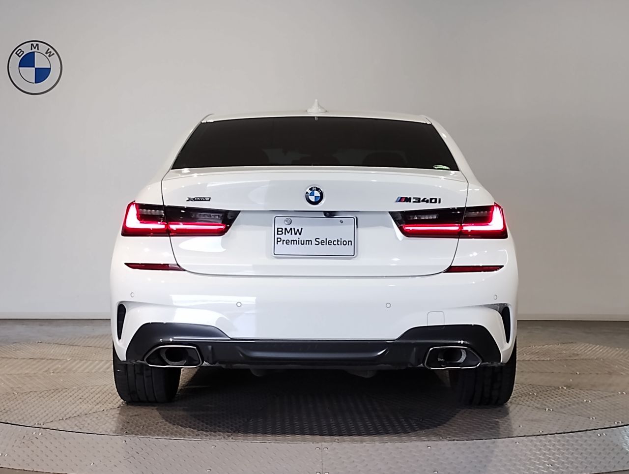 G20 M340i xDrive Saloon RHD