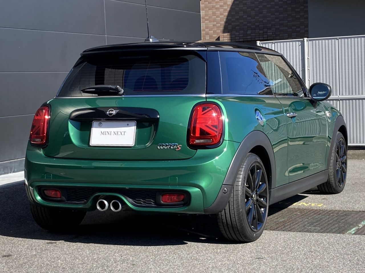 F56 MINI Cooper S 3-Door Hatch LCI