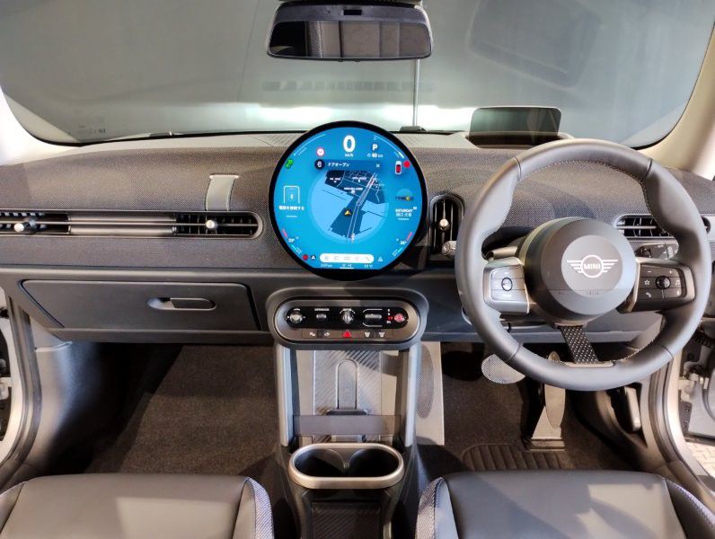 F66 MINI Cooper S 3Dr