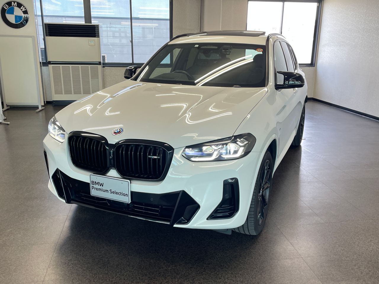 G01 X3 M40i RHD LCI ZA