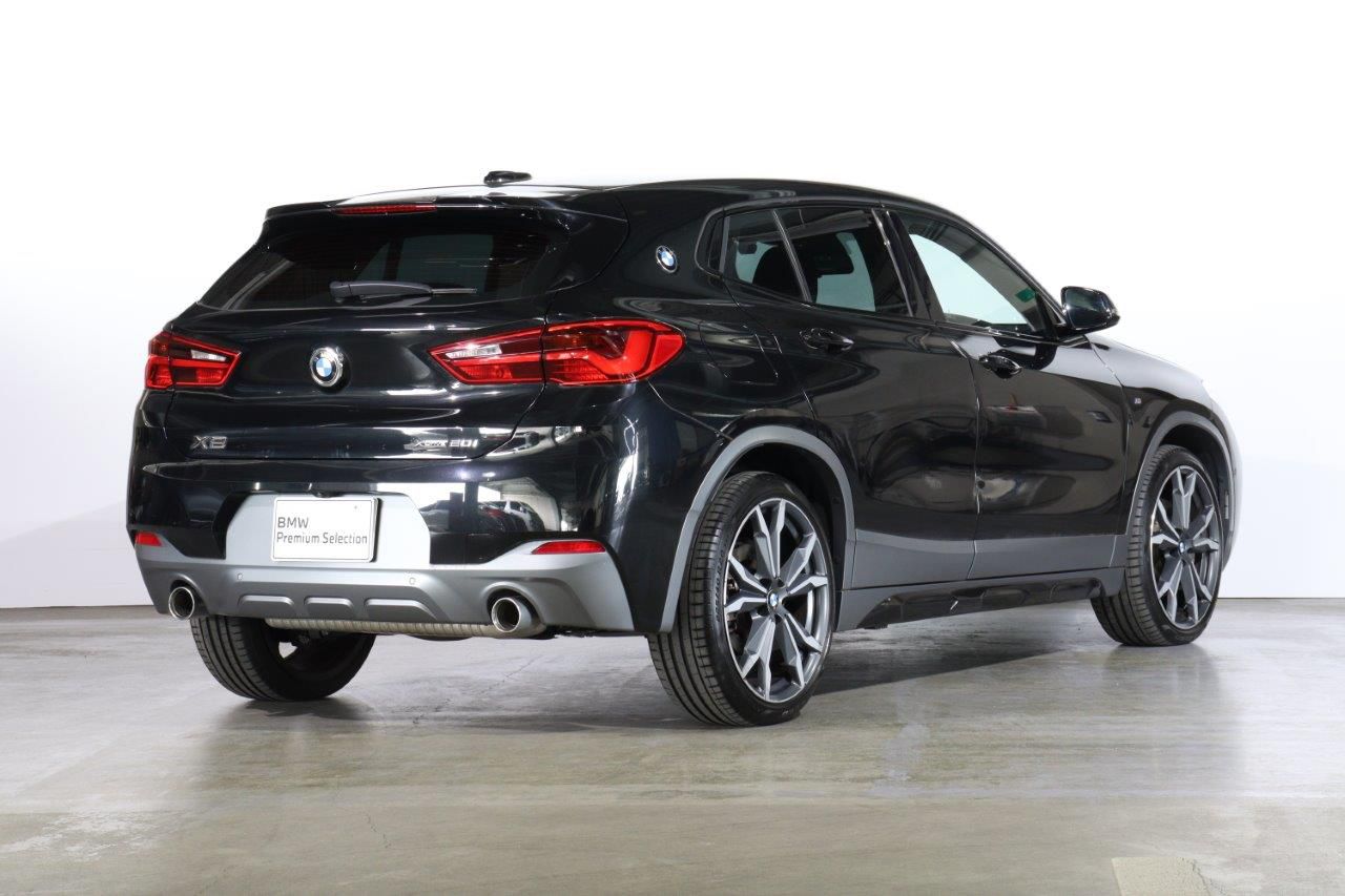 F39 X2 xDrive20i B48 2.0i SAC