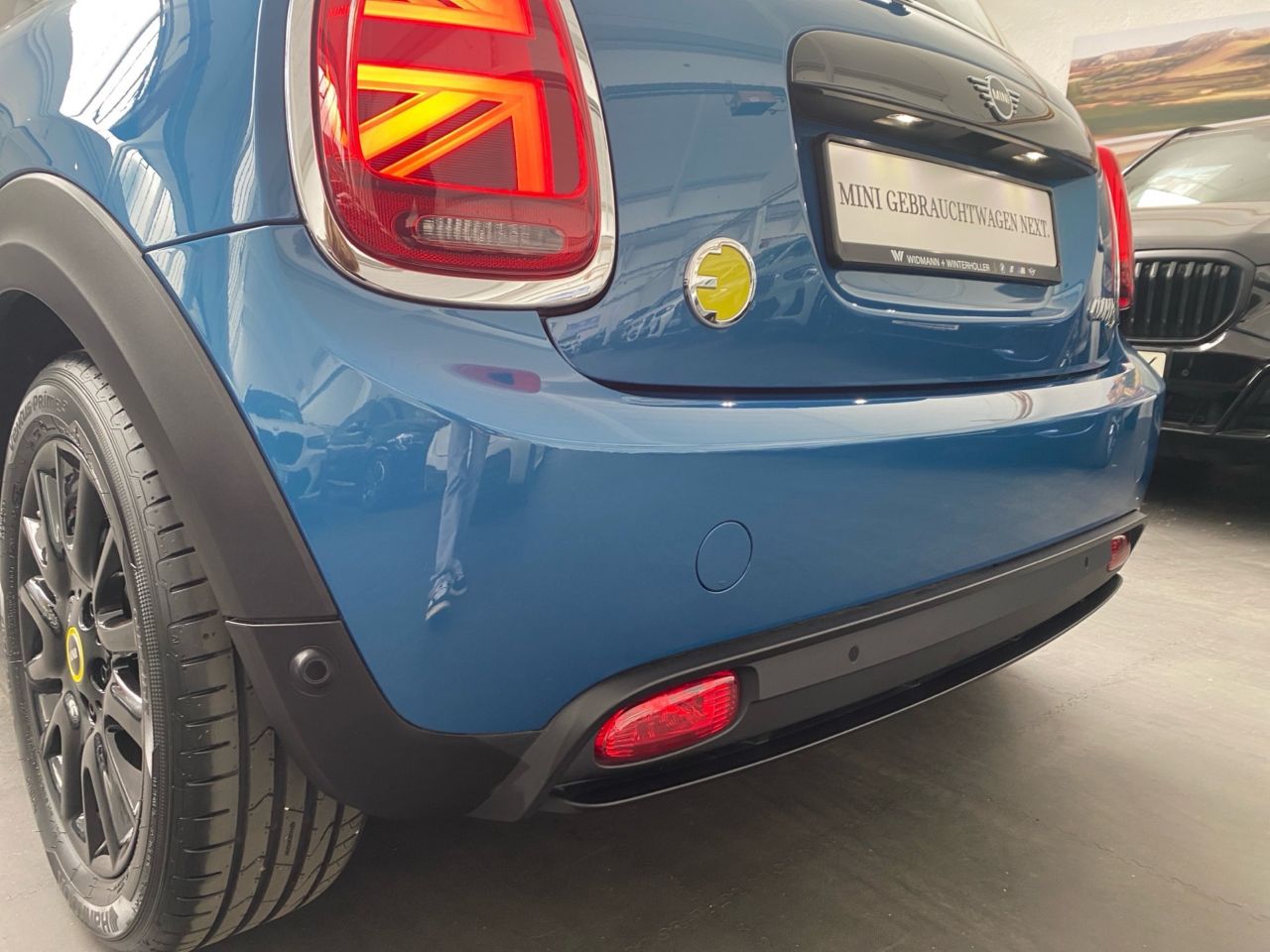 MINI Cooper SE