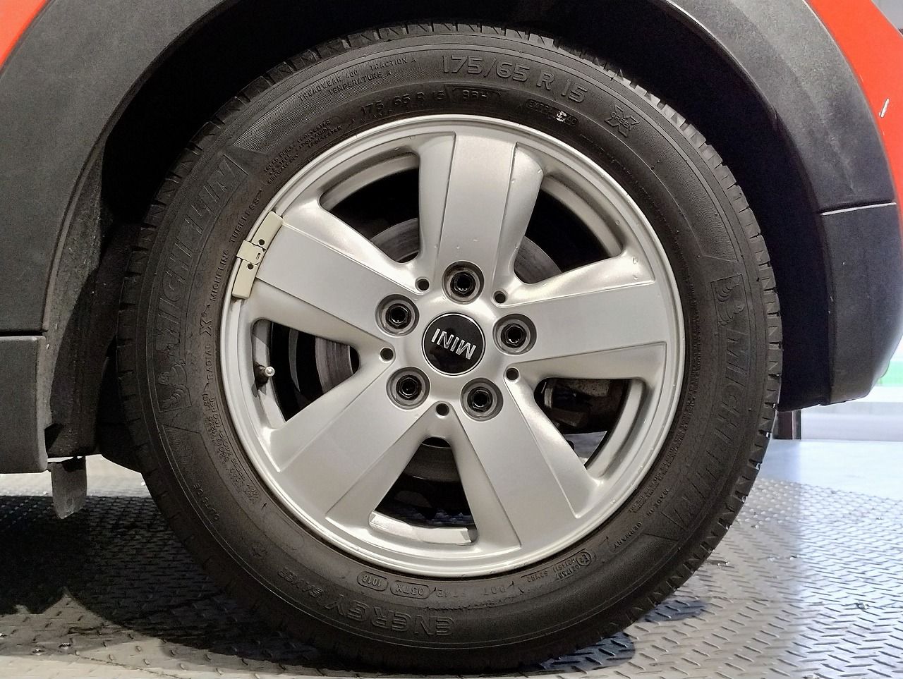 F56 MINI Cooper 3-Door Hatch LCI