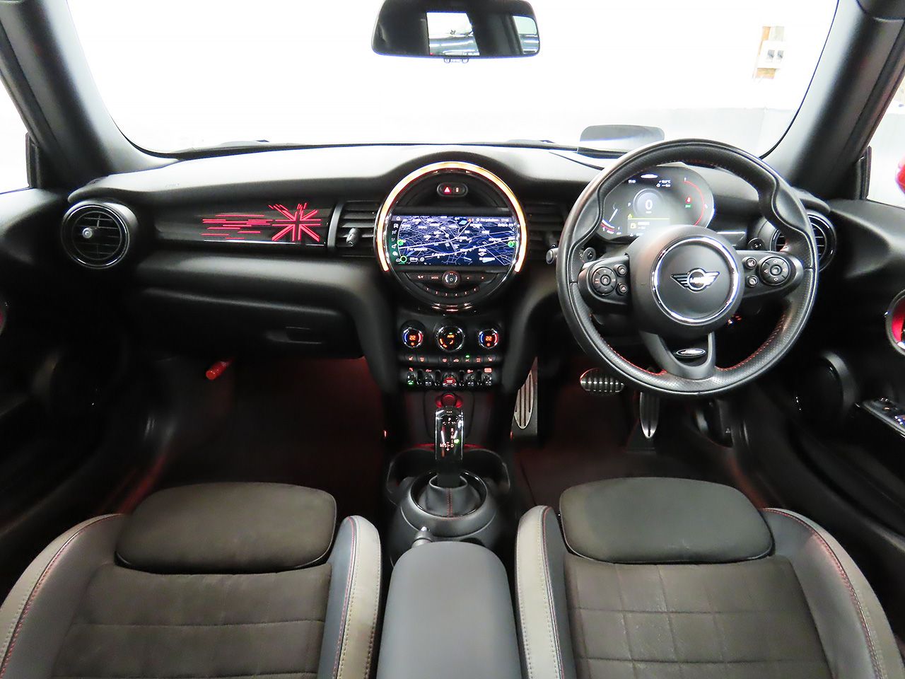 F56 MINI JOHN COOPER WORKS