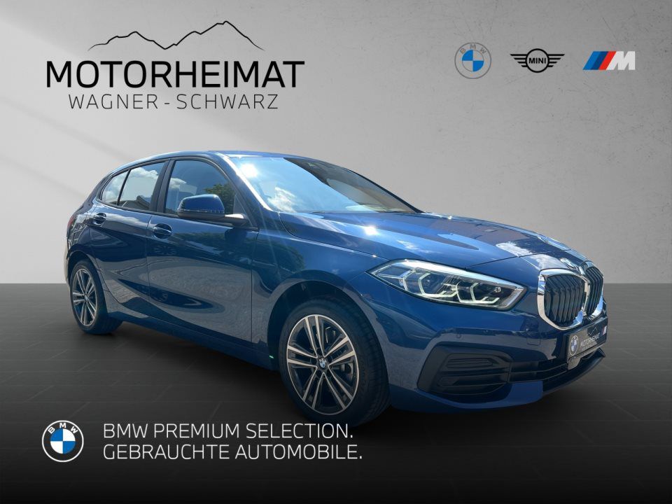 BMW 118