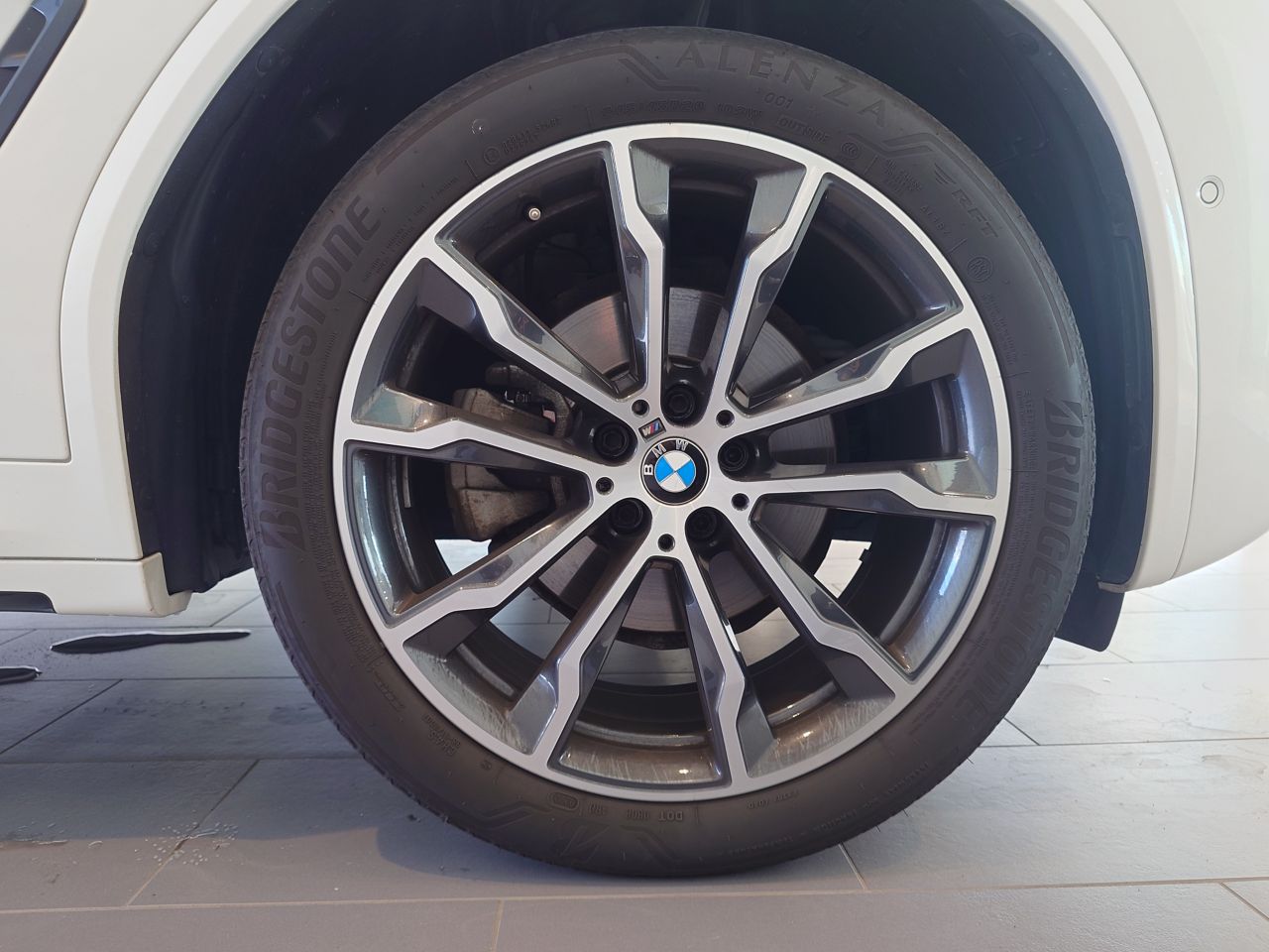 X4 xDrive20d RHD