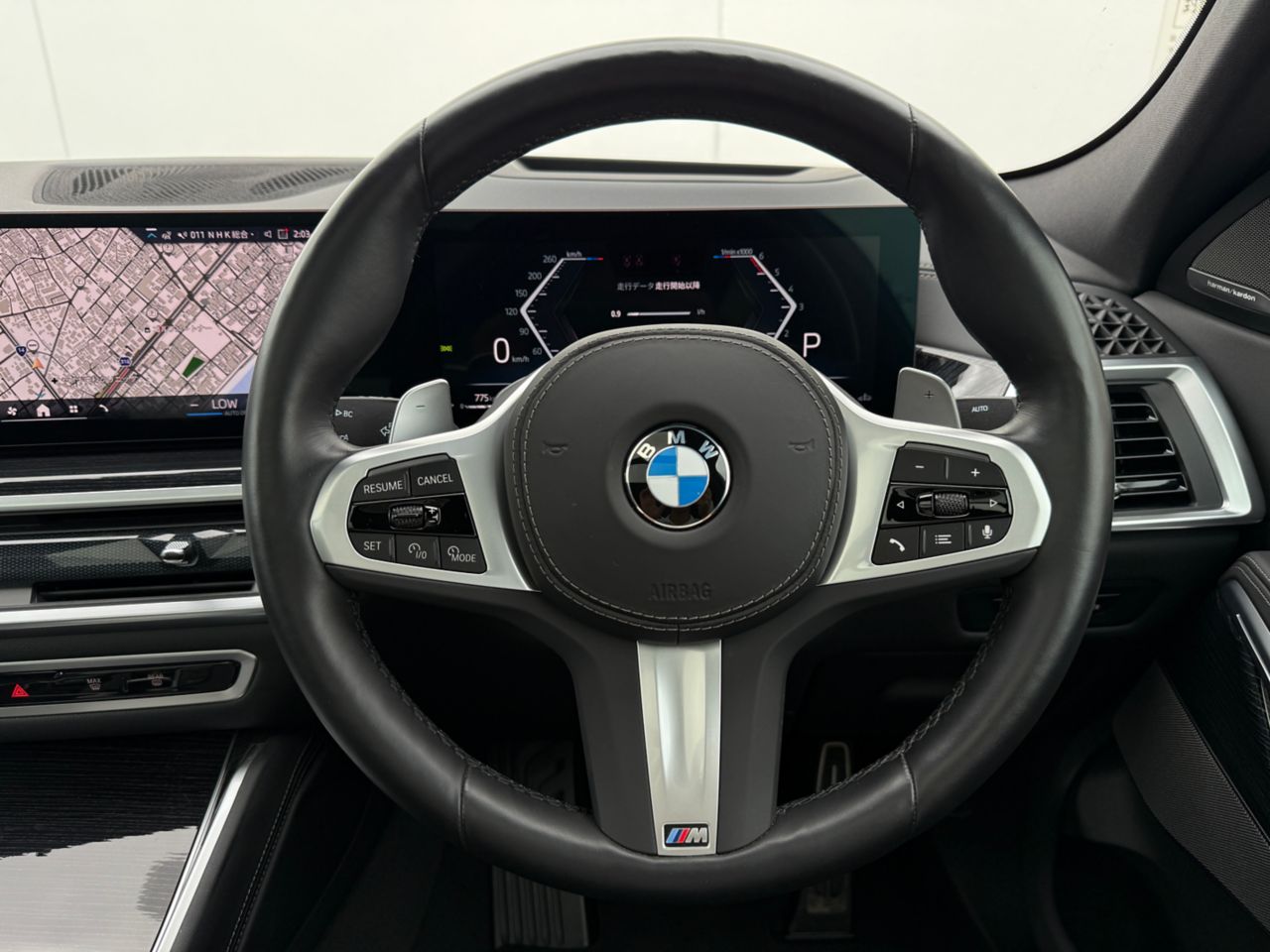 X6 xDrive30d M Sport RHD