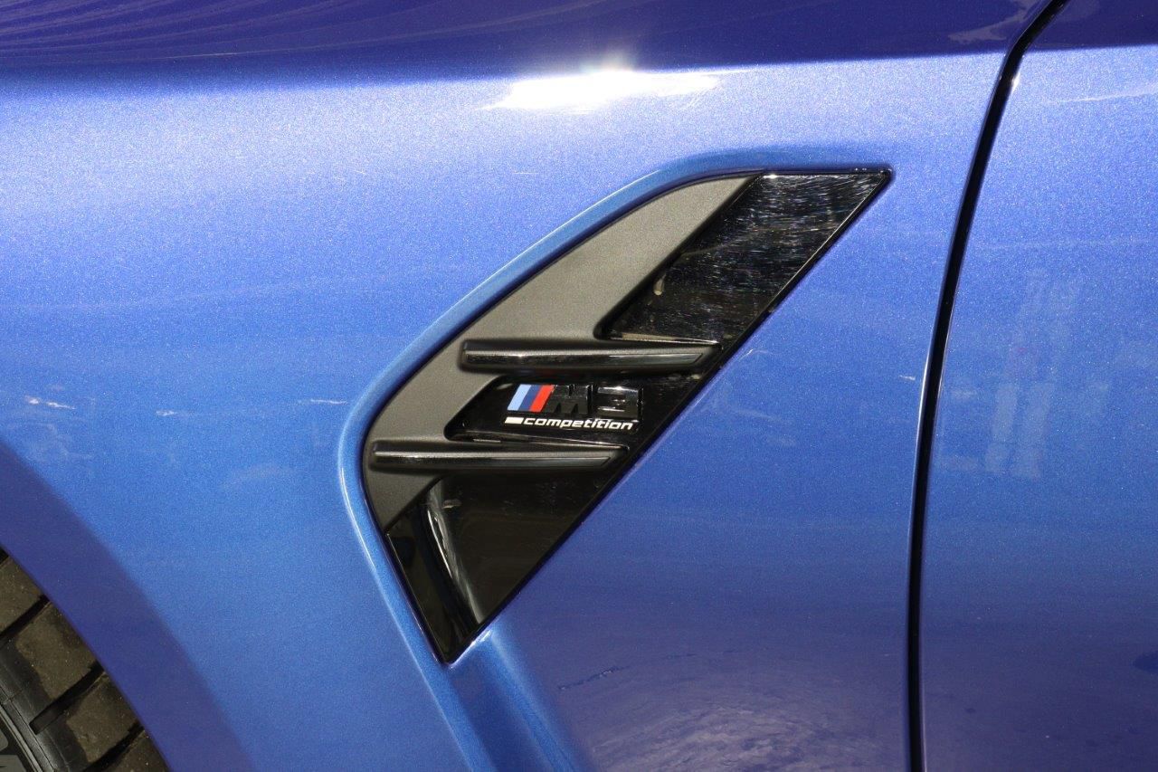 G81 M3 Competition M xDrive Touring RHD