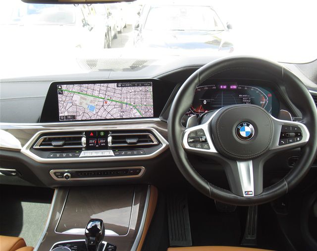 G05 X5 xDrive40d xLine B57 3.0d
