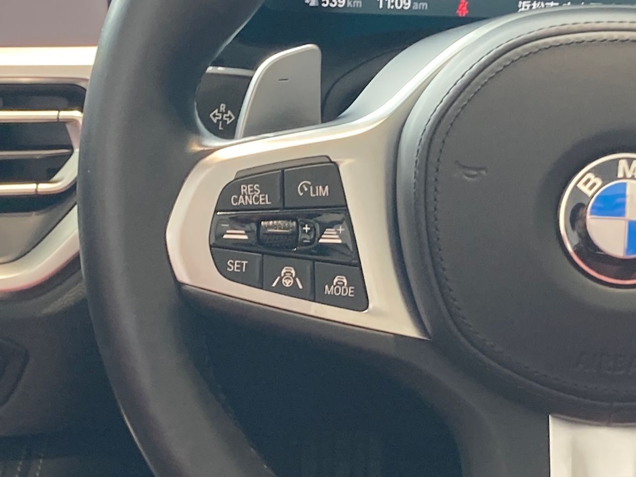 G23 420i Convertible RHD