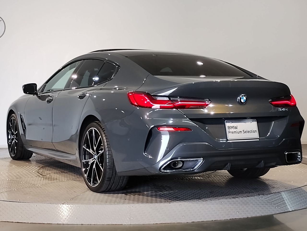 G16 840i M Sport Gran Coupe B58 3.0i