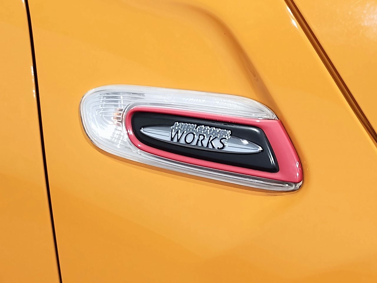F56 MINI JOHN COOPER WORKS
