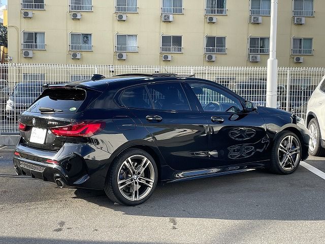 F40 M135i xDrive Sports Hatch 5-door B48 2.0i