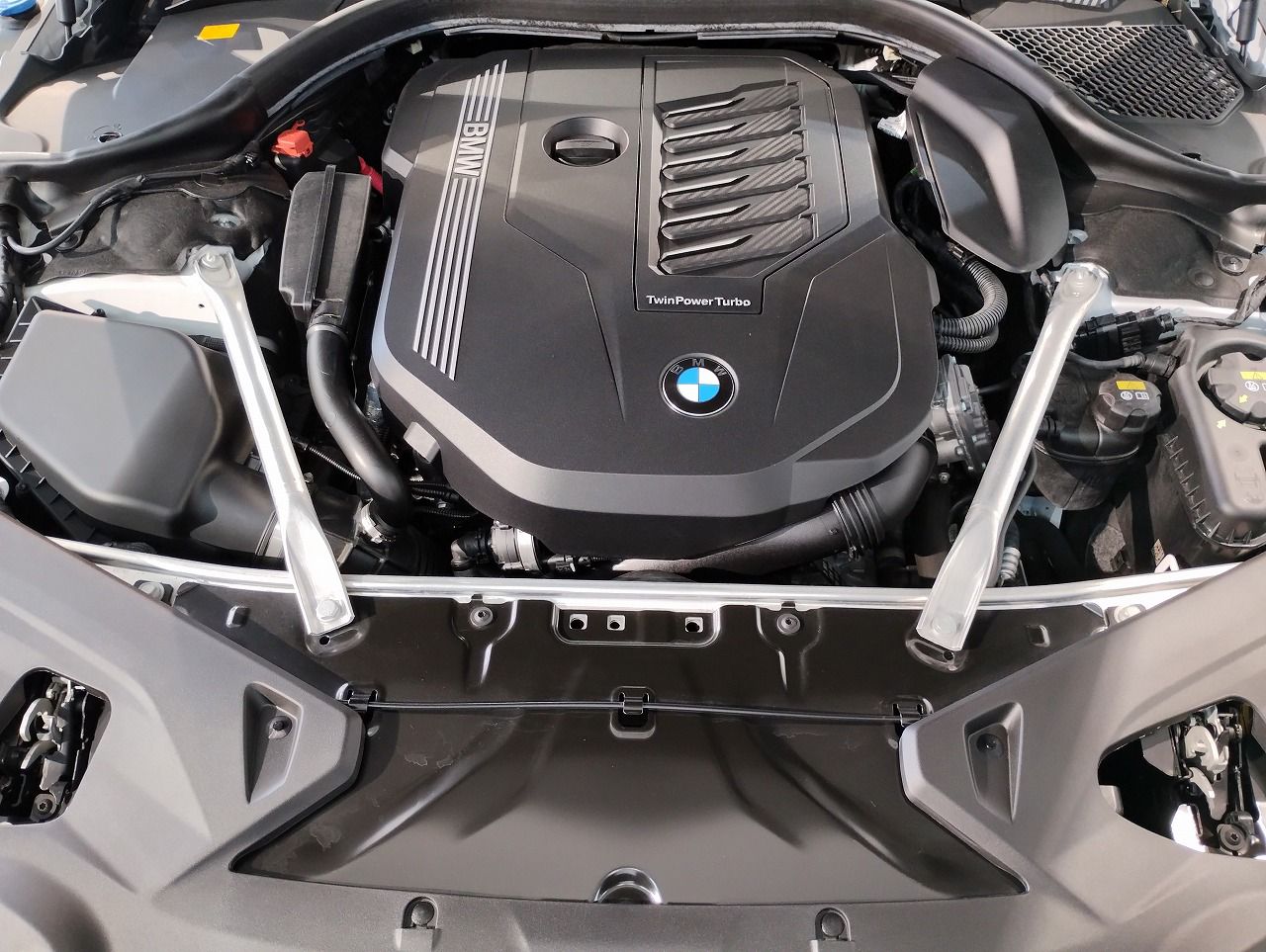 G16 840i M Sport Gran Coupe B58 3.0i