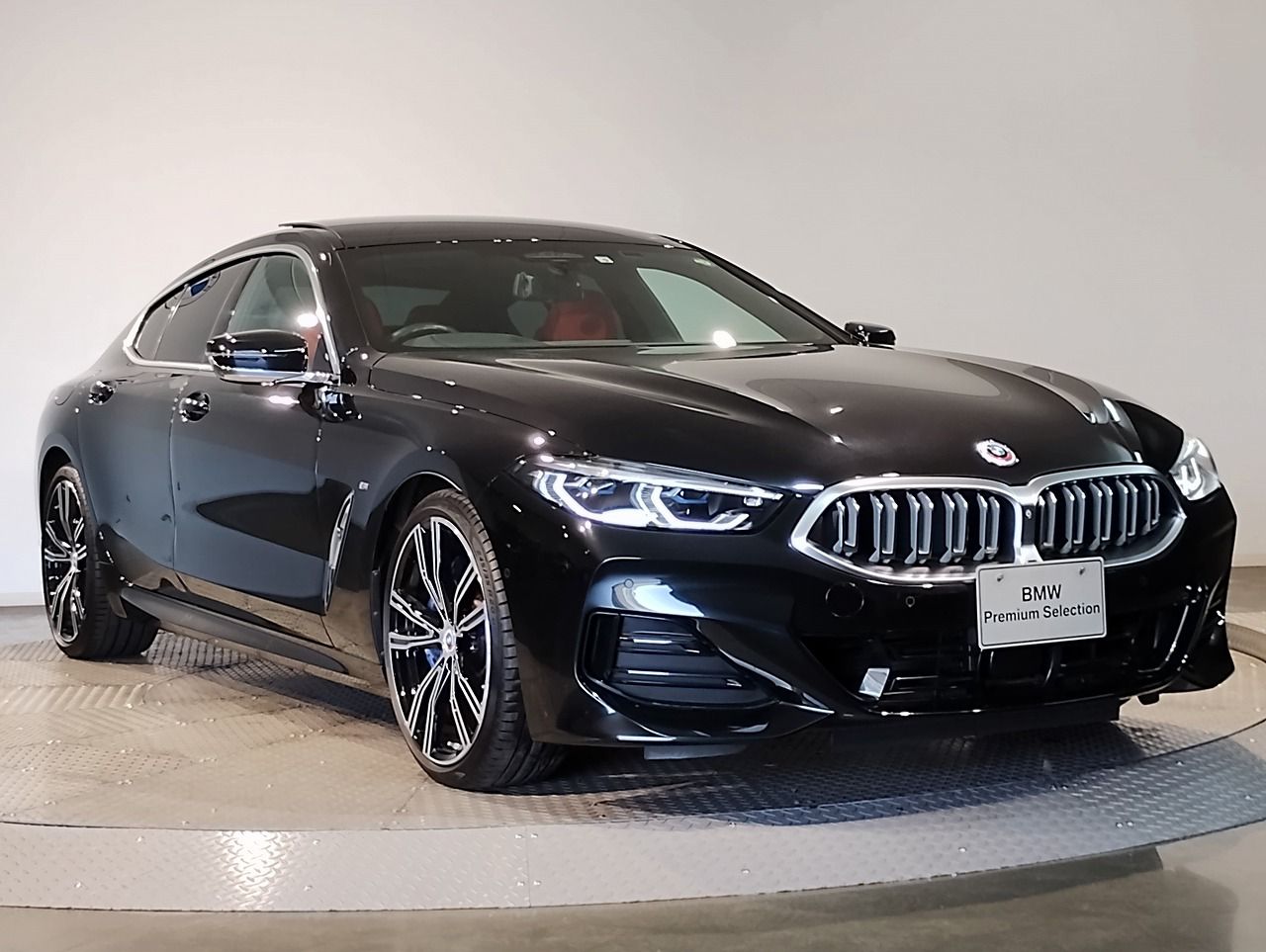 G16 840d xDrive Gran Coupe B57 3.0d