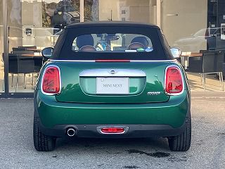 F57 MINI Cooper Convertible LCI